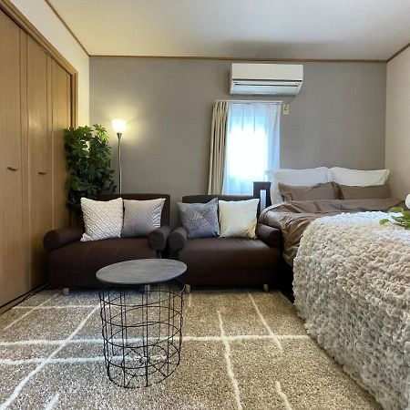 Best Shinjuku Modern Full-Furnished Apartment1 Only 2Min To Shinjuku By Train Tokyo Eksteriør bilde