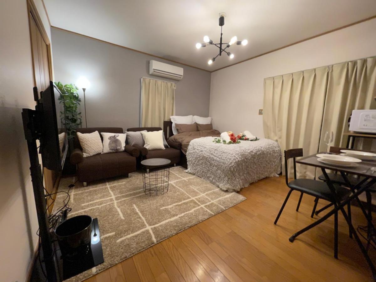 Best Shinjuku Modern Full-Furnished Apartment1 Only 2Min To Shinjuku By Train Tokyo Eksteriør bilde