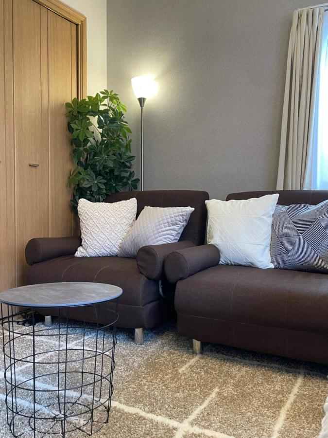 Best Shinjuku Modern Full-Furnished Apartment1 Only 2Min To Shinjuku By Train Tokyo Eksteriør bilde