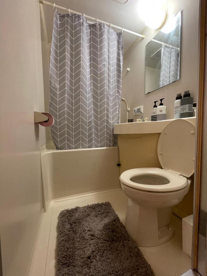 Best Shinjuku Modern Full-Furnished Apartment1 Only 2Min To Shinjuku By Train Tokyo Eksteriør bilde