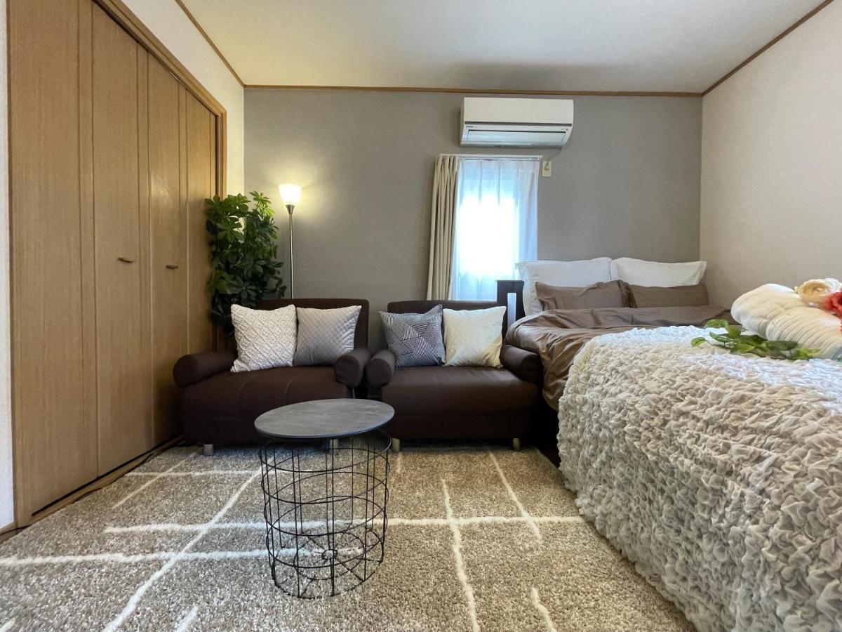 Best Shinjuku Modern Full-Furnished Apartment1 Only 2Min To Shinjuku By Train Tokyo Eksteriør bilde