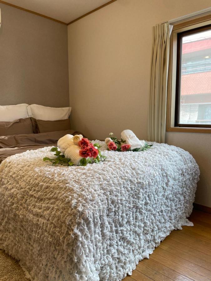 Best Shinjuku Modern Full-Furnished Apartment1 Only 2Min To Shinjuku By Train Tokyo Eksteriør bilde