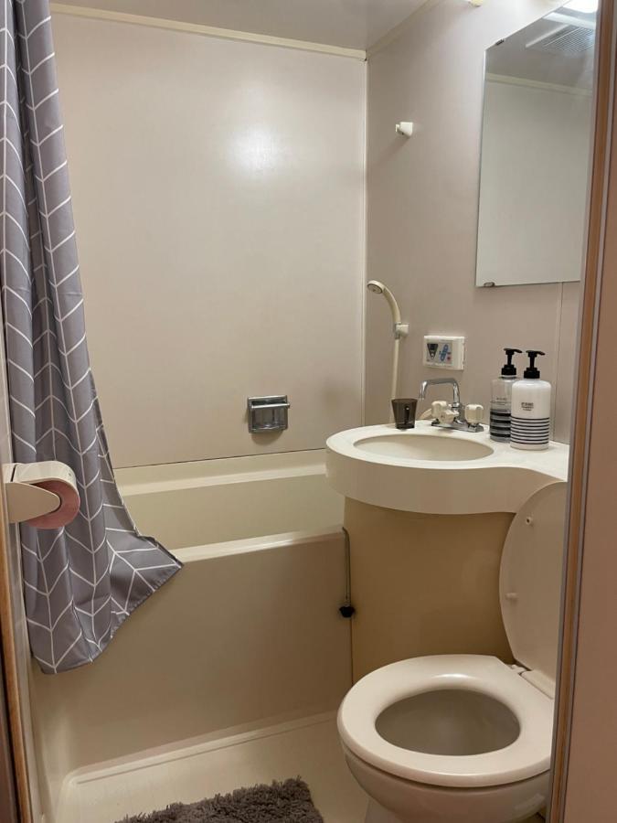 Best Shinjuku Modern Full-Furnished Apartment1 Only 2Min To Shinjuku By Train Tokyo Eksteriør bilde
