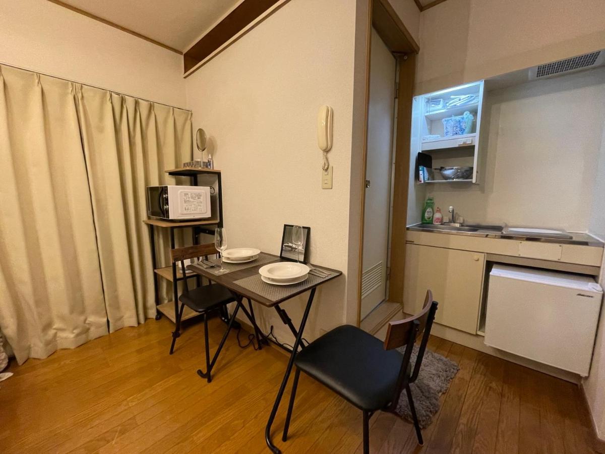 Best Shinjuku Modern Full-Furnished Apartment1 Only 2Min To Shinjuku By Train Tokyo Eksteriør bilde