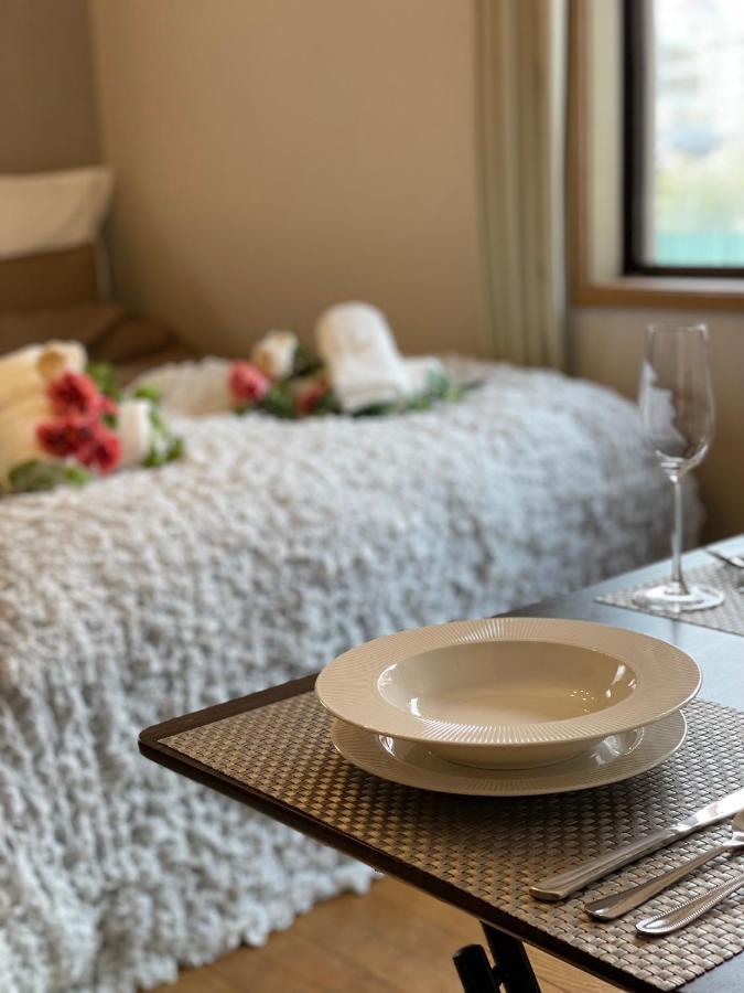 Best Shinjuku Modern Full-Furnished Apartment1 Only 2Min To Shinjuku By Train Tokyo Eksteriør bilde
