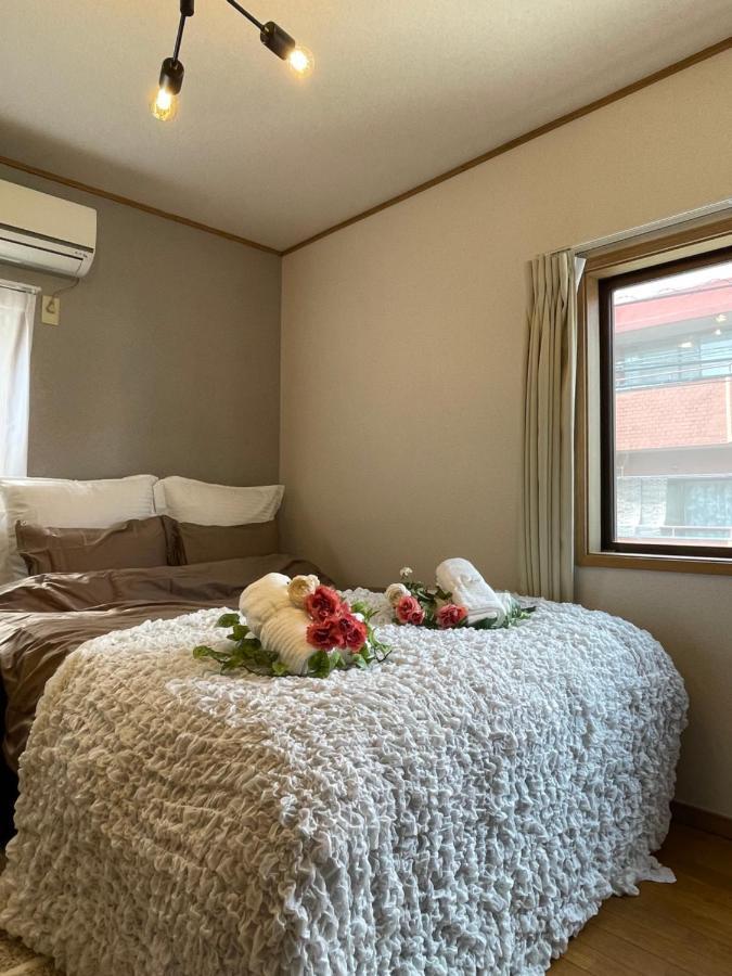 Best Shinjuku Modern Full-Furnished Apartment1 Only 2Min To Shinjuku By Train Tokyo Eksteriør bilde