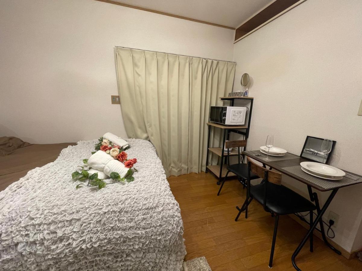 Best Shinjuku Modern Full-Furnished Apartment1 Only 2Min To Shinjuku By Train Tokyo Eksteriør bilde