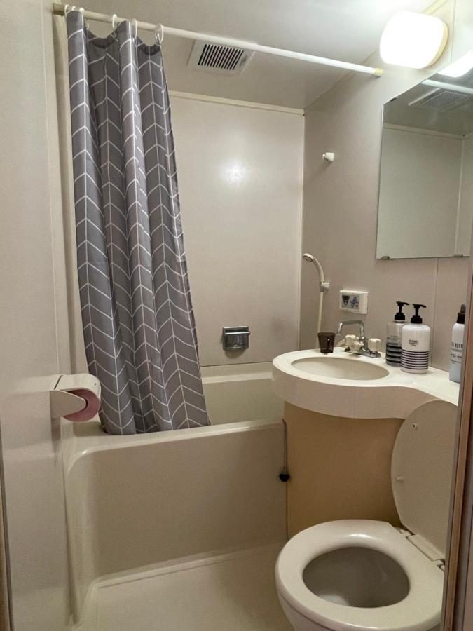 Best Shinjuku Modern Full-Furnished Apartment1 Only 2Min To Shinjuku By Train Tokyo Eksteriør bilde
