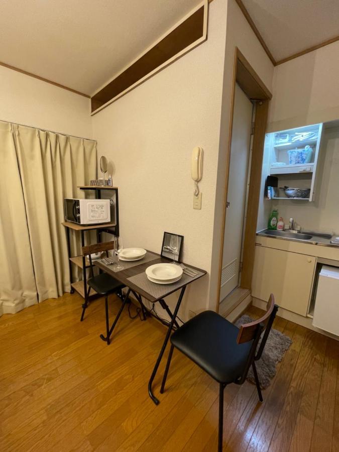 Best Shinjuku Modern Full-Furnished Apartment1 Only 2Min To Shinjuku By Train Tokyo Eksteriør bilde