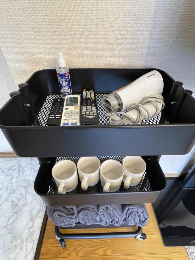 Best Shinjuku Modern Full-Furnished Apartment1 Only 2Min To Shinjuku By Train Tokyo Eksteriør bilde