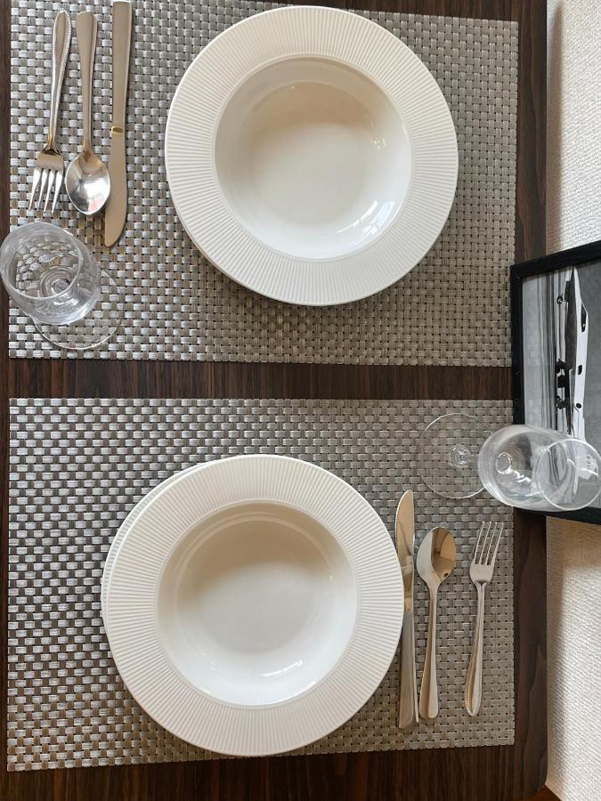 Best Shinjuku Modern Full-Furnished Apartment1 Only 2Min To Shinjuku By Train Tokyo Eksteriør bilde