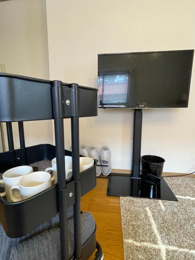 Best Shinjuku Modern Full-Furnished Apartment1 Only 2Min To Shinjuku By Train Tokyo Eksteriør bilde