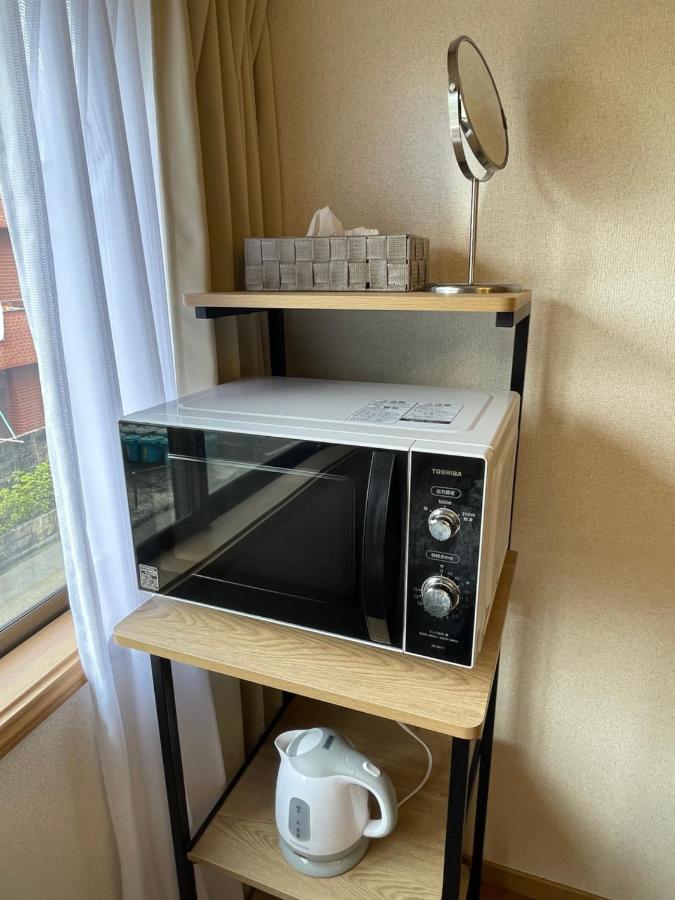 Best Shinjuku Modern Full-Furnished Apartment1 Only 2Min To Shinjuku By Train Tokyo Eksteriør bilde