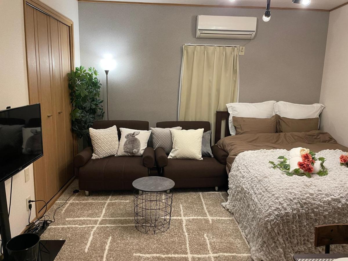 Best Shinjuku Modern Full-Furnished Apartment1 Only 2Min To Shinjuku By Train Tokyo Eksteriør bilde